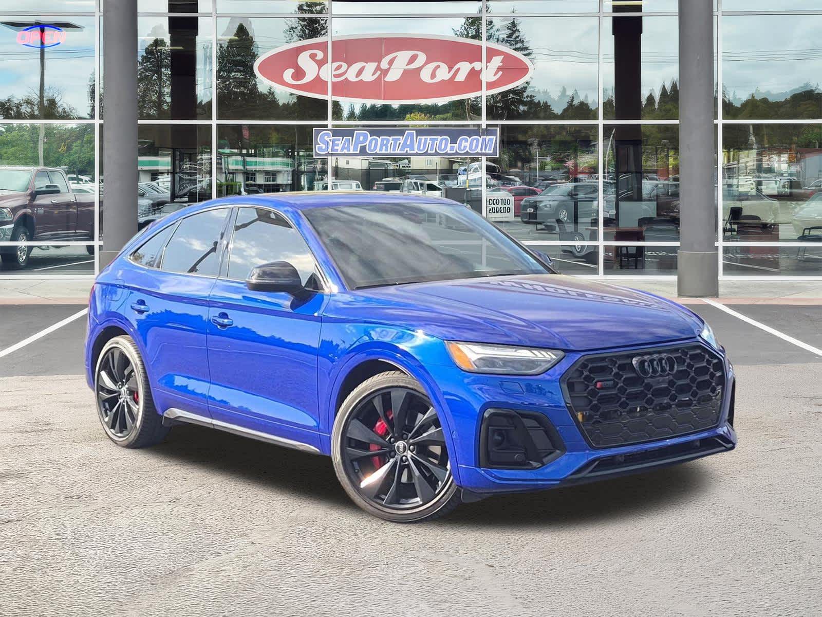2021 Audi SQ5 Sportback