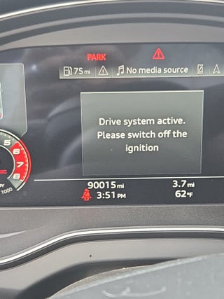 2021 Audi SQ5 Sportback Prestige