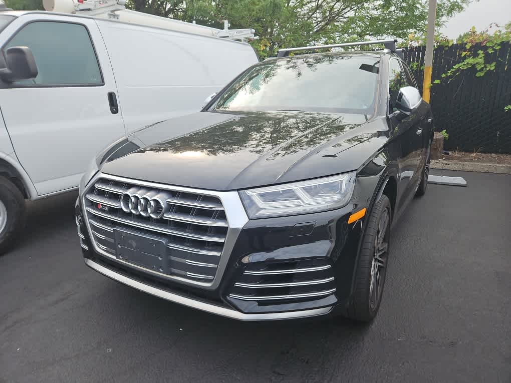 2018 Audi SQ5 Premium Plus