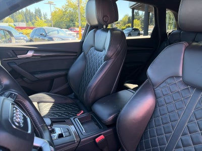 2018 Audi SQ5 Premium Plus