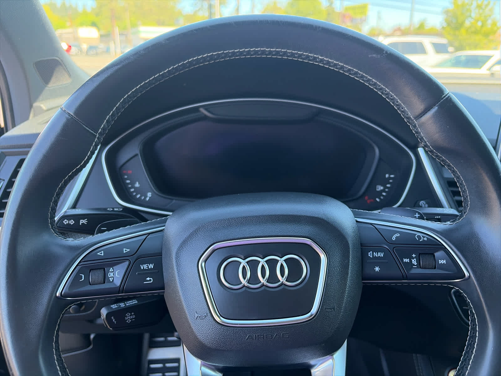 2018 Audi SQ5 Premium Plus