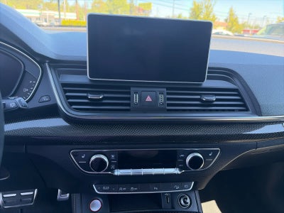 2018 Audi SQ5 Premium Plus