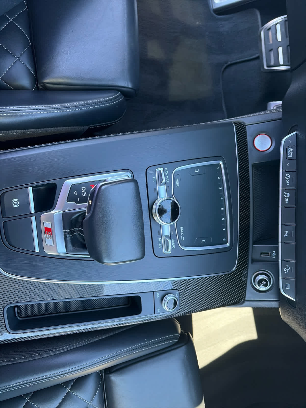 2018 Audi SQ5 Premium Plus