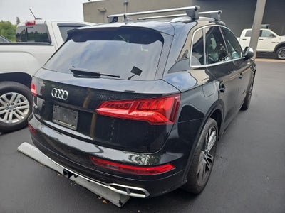 2018 Audi SQ5 Premium Plus