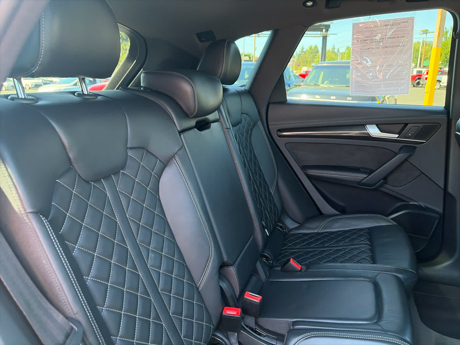 2018 Audi SQ5 Premium Plus
