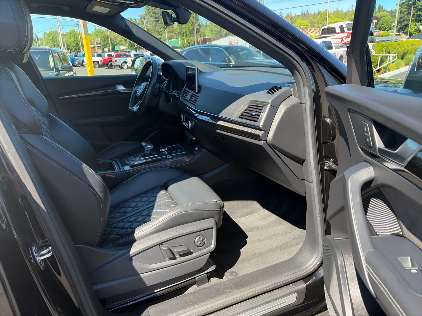 2018 Audi SQ5 Premium Plus