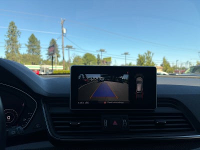 2018 Audi SQ5 Premium Plus