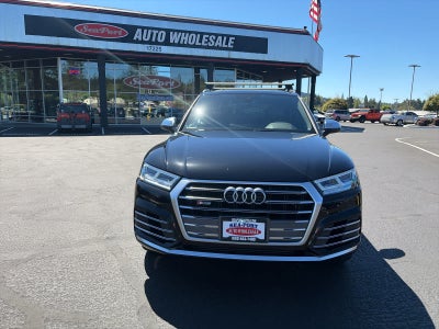 2018 Audi SQ5 Premium Plus