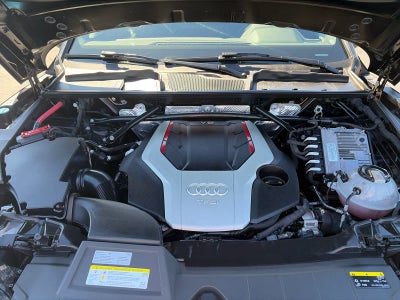 2018 Audi SQ5 Premium Plus