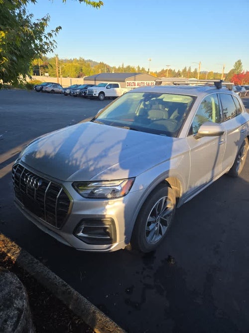 2021 Audi Q5 Premium Plus