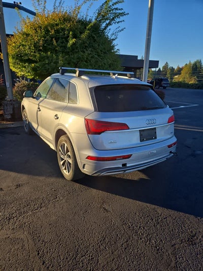 2021 Audi Q5 Premium Plus