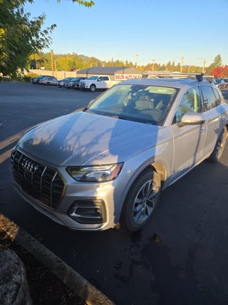 2021 Audi Q5 Premium Plus