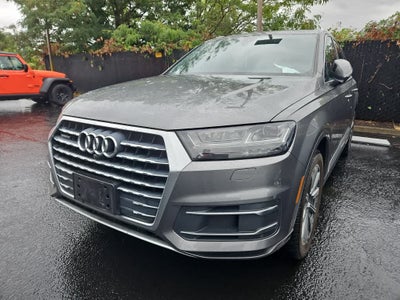 2018 Audi Q7 Premium Plus