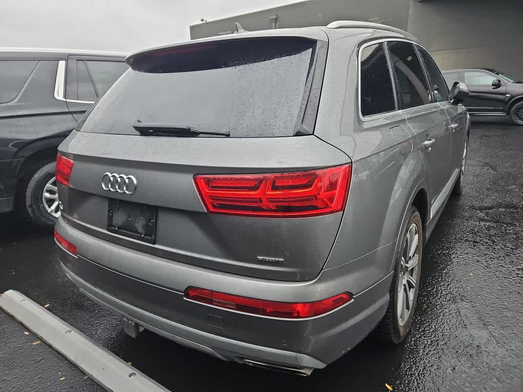 2018 Audi Q7 Premium Plus