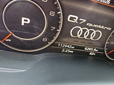 2018 Audi Q7 Premium Plus