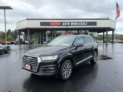2018 Audi Q7 Prestige