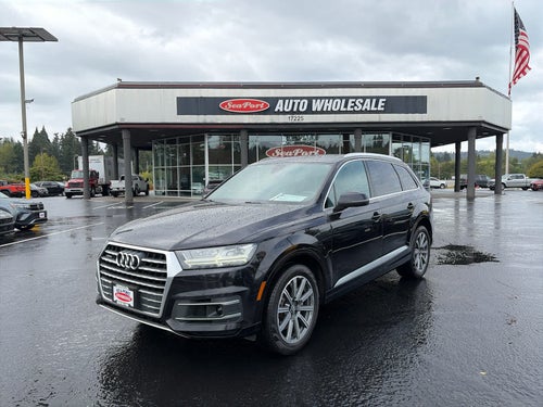 2018 Audi Q7 Prestige