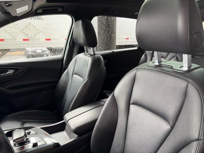 2018 Audi Q7 Prestige