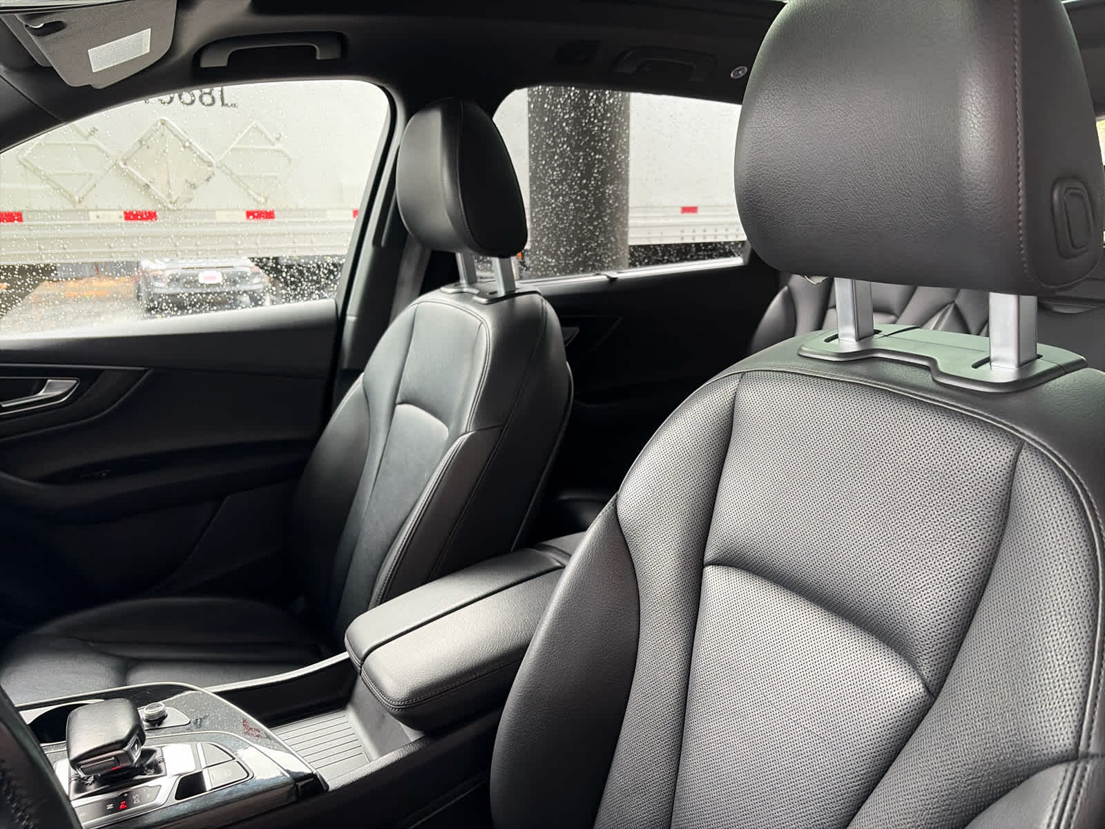 2018 Audi Q7 Prestige
