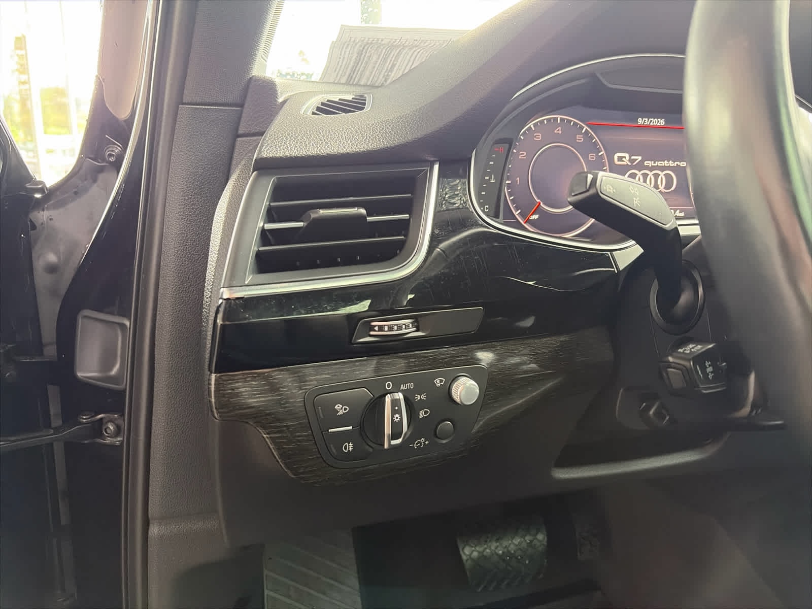 2018 Audi Q7 Prestige