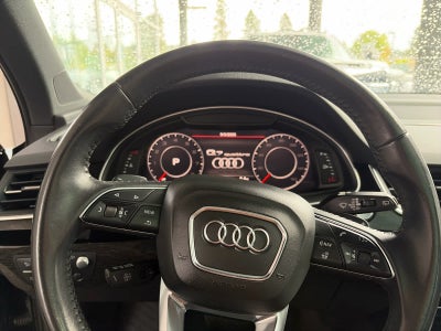 2018 Audi Q7 Prestige