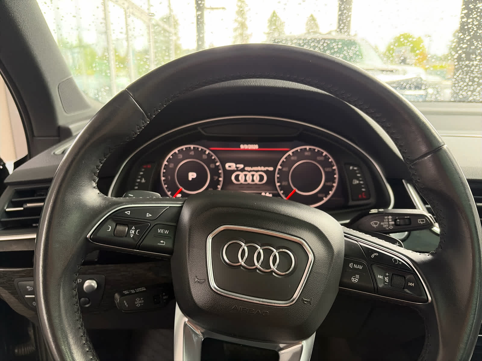 2018 Audi Q7 Prestige