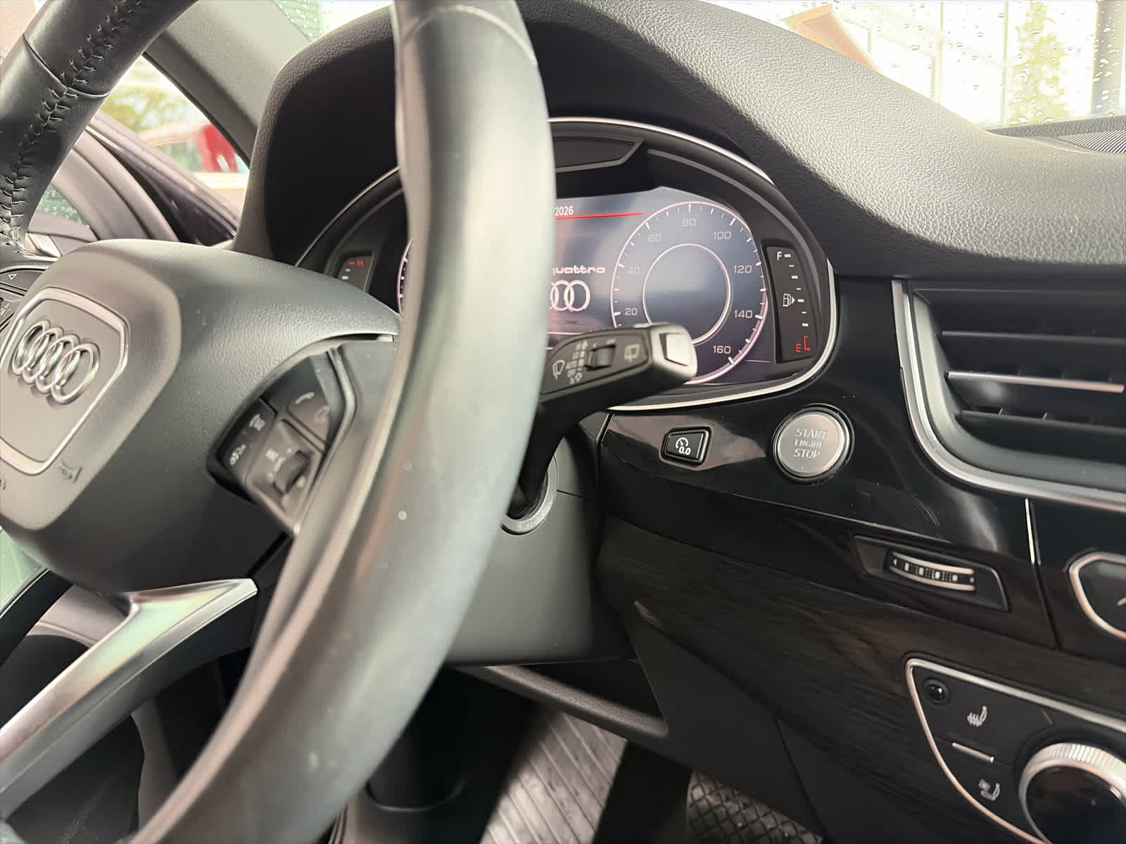 2018 Audi Q7 Prestige