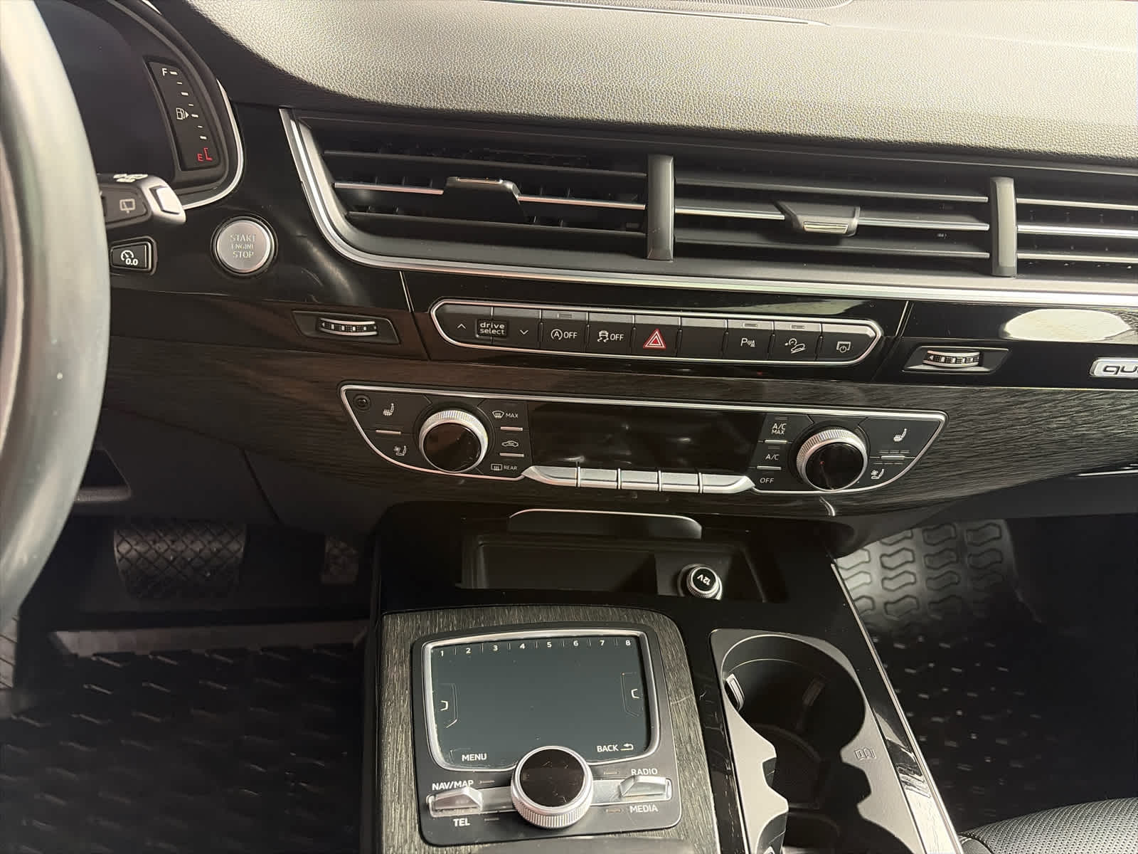 2018 Audi Q7 Prestige