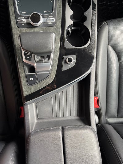 2018 Audi Q7 Prestige
