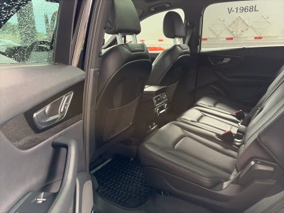2018 Audi Q7 Prestige