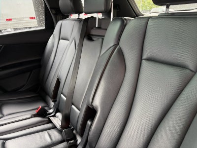 2018 Audi Q7 Prestige