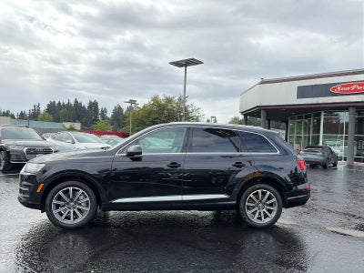 2018 Audi Q7 Prestige