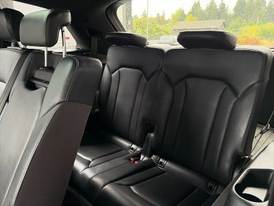 2018 Audi Q7 Prestige