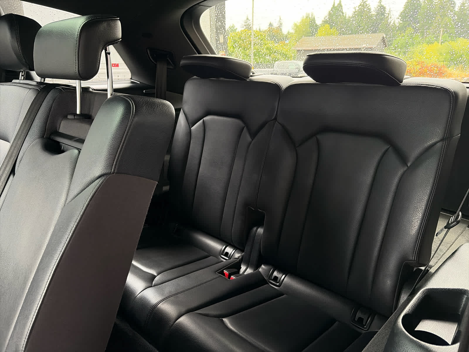 2018 Audi Q7 Prestige