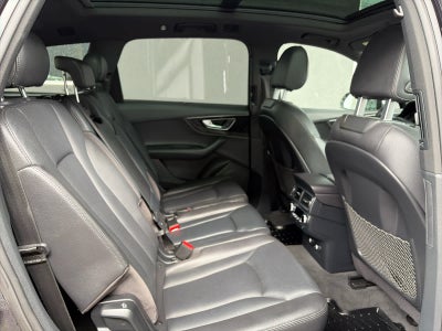 2018 Audi Q7 Prestige