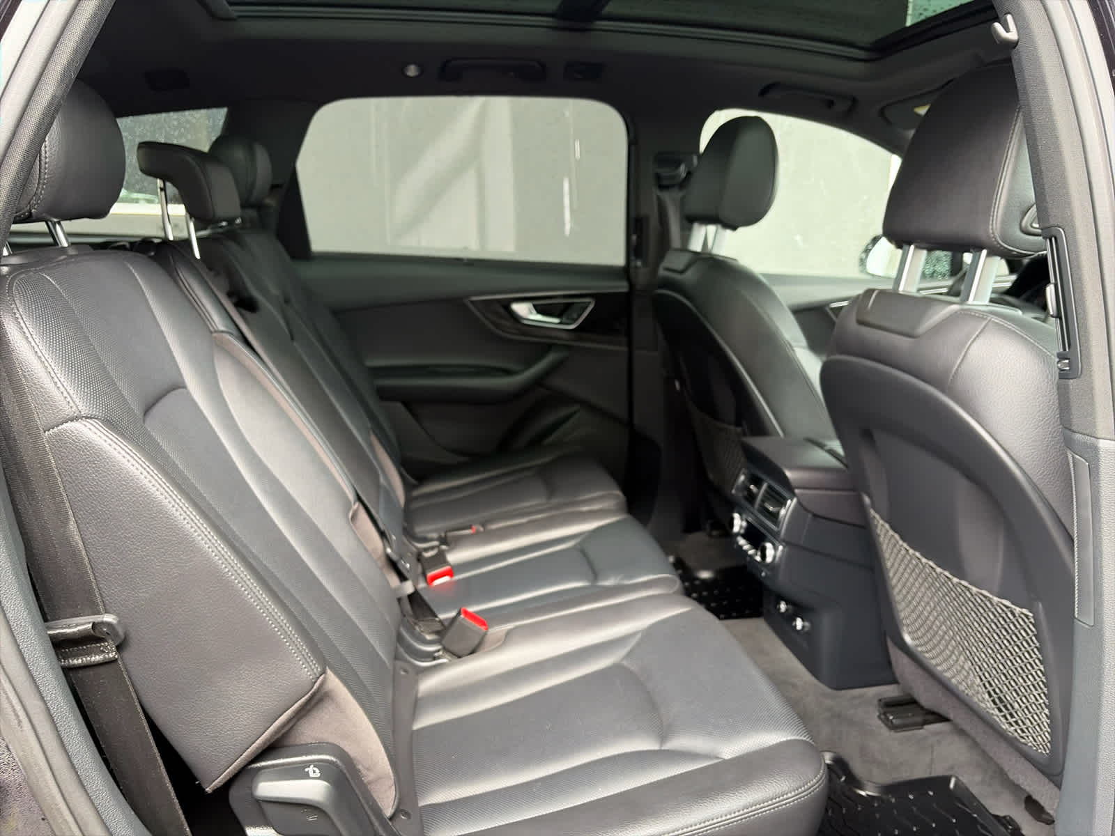 2018 Audi Q7 Prestige