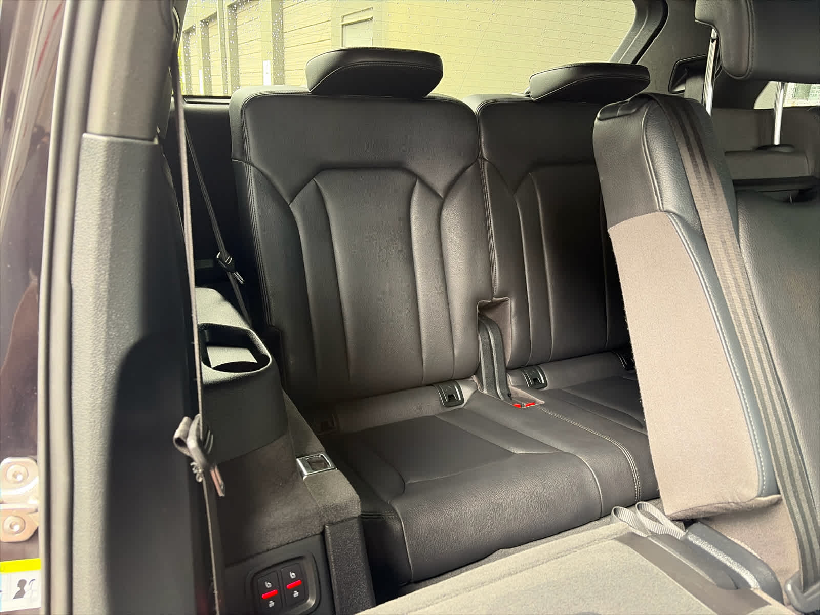 2018 Audi Q7 Prestige