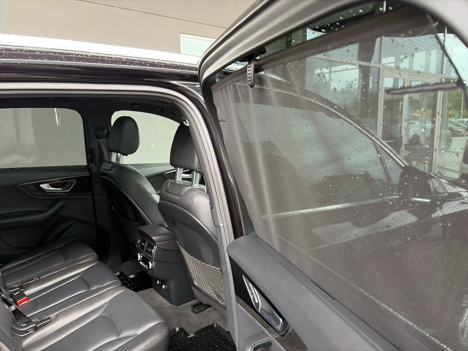 2018 Audi Q7 Prestige