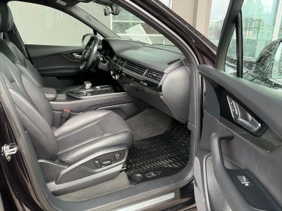 2018 Audi Q7 Prestige