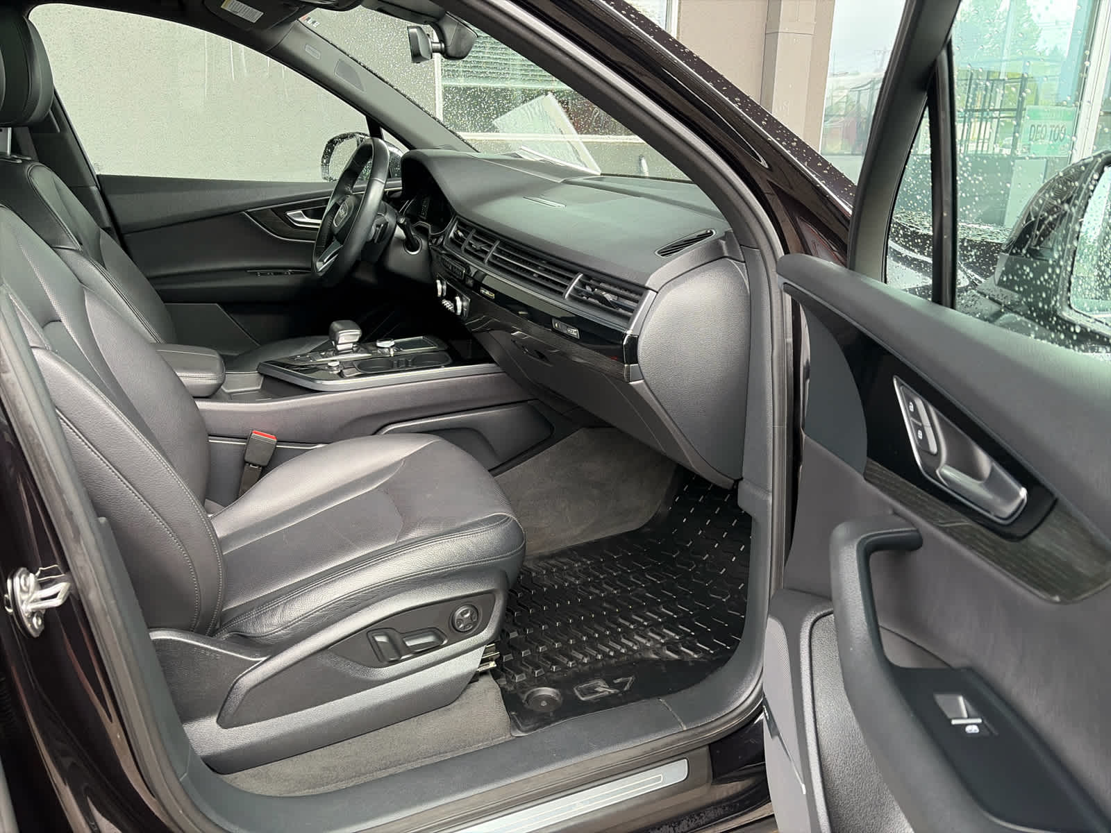 2018 Audi Q7 Prestige