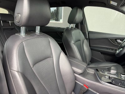 2018 Audi Q7 Prestige