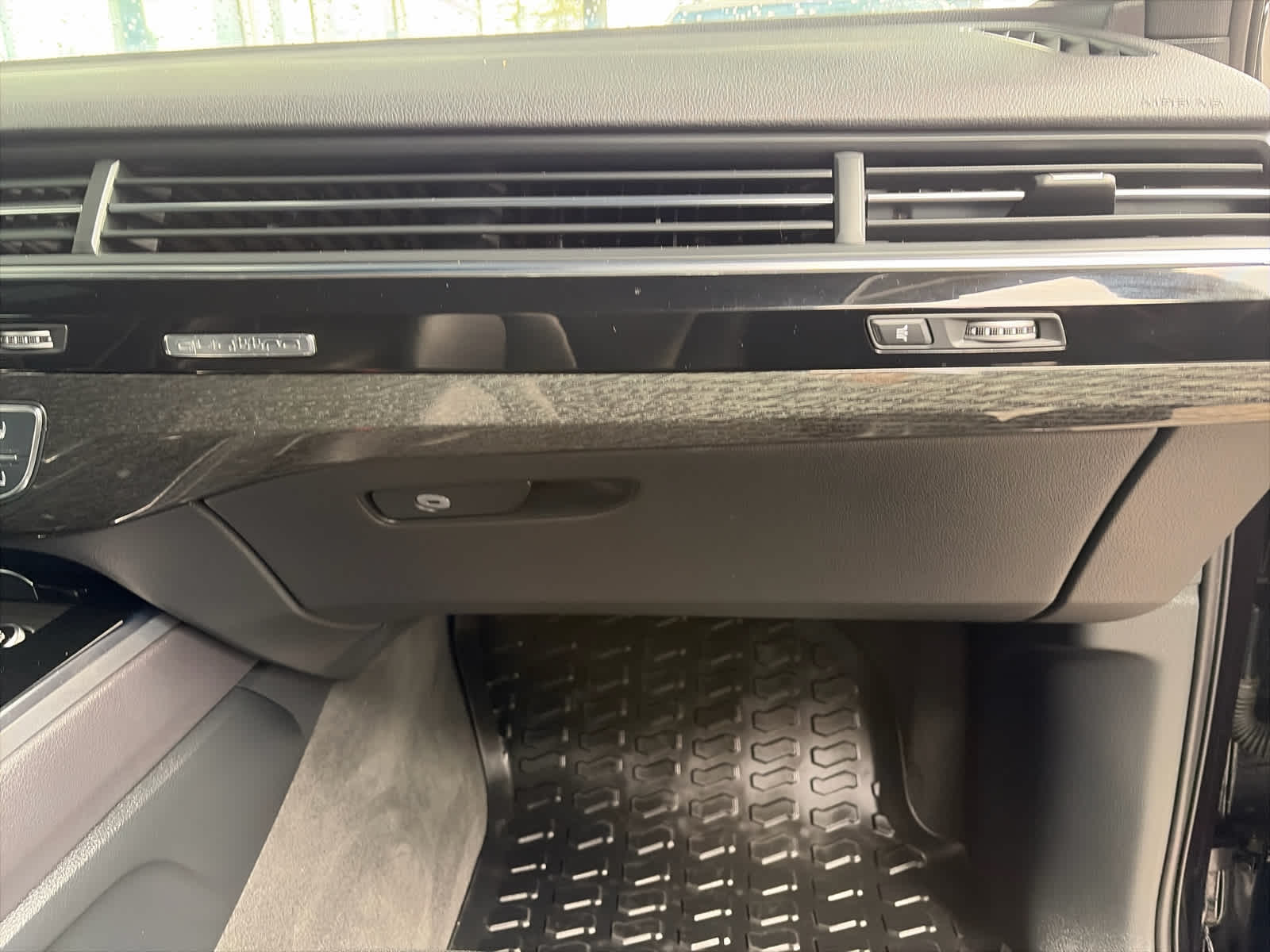 2018 Audi Q7 Prestige