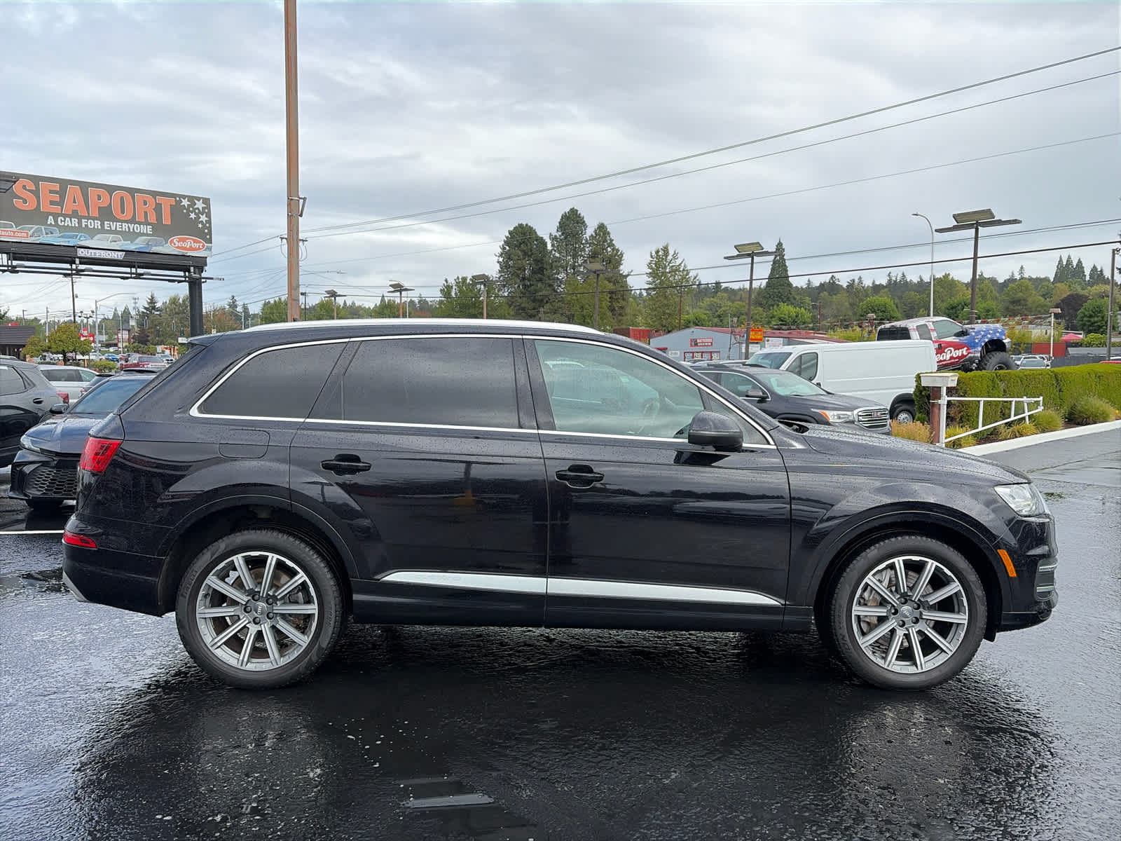 2018 Audi Q7 Prestige