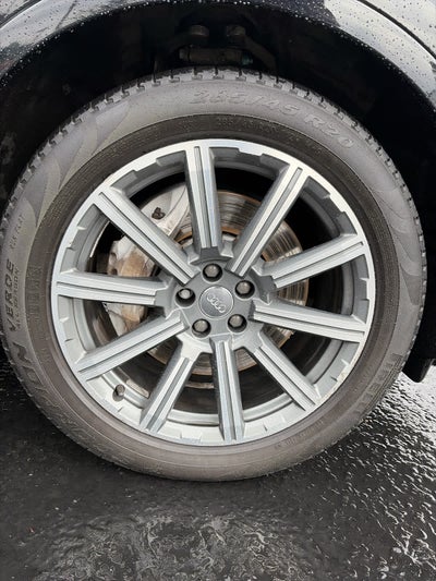 2018 Audi Q7 Prestige