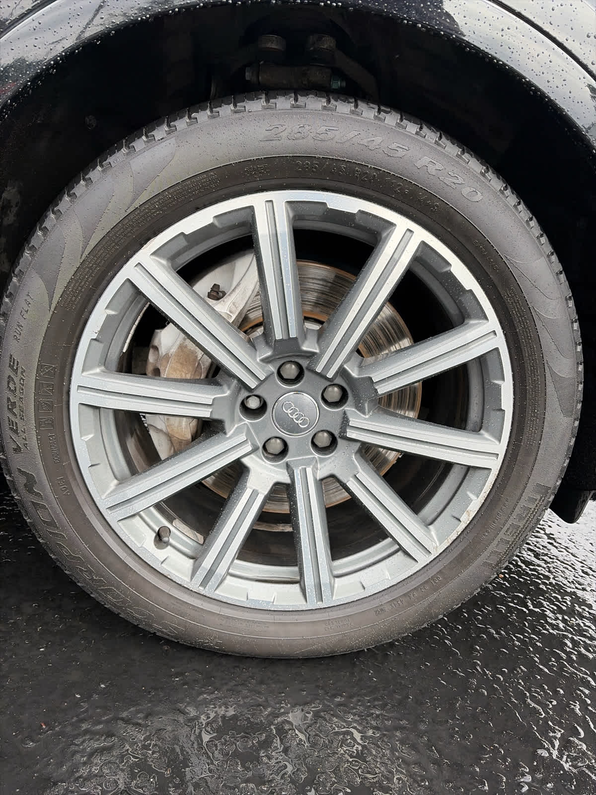 2018 Audi Q7 Prestige