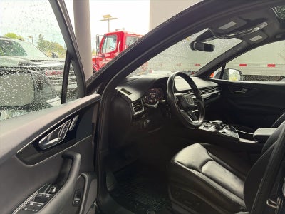 2018 Audi Q7 Prestige
