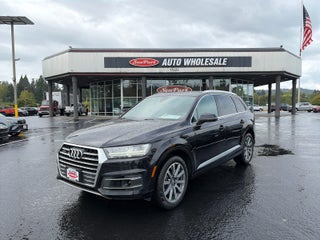 2018 Audi Q7 Prestige