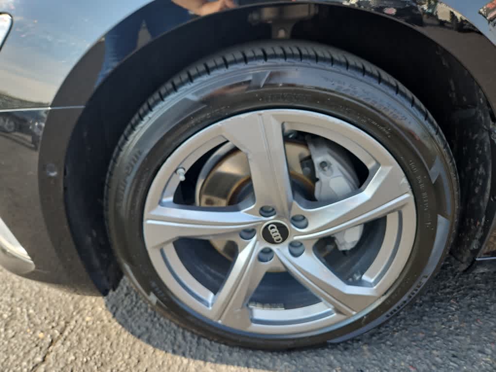 2024 Audi A6 Premium Plus