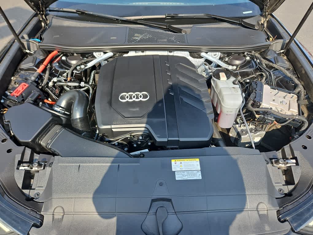 2024 Audi A6 Premium Plus