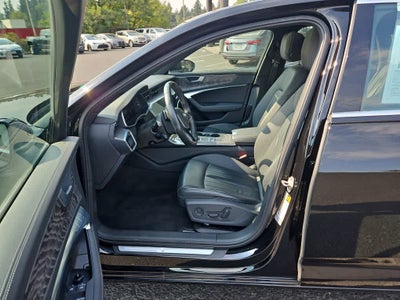 2024 Audi A6 Premium Plus